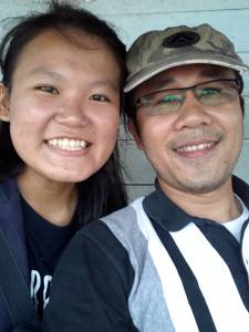 ini dia Romo Bastian!