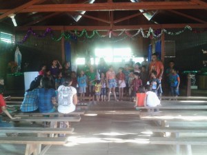 Ini dia tampak dalam gerejanya!