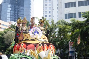 Parade Budaya
