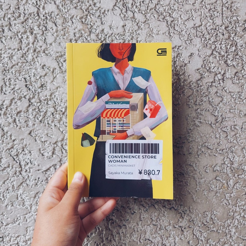 Convenience Store Woman - Book