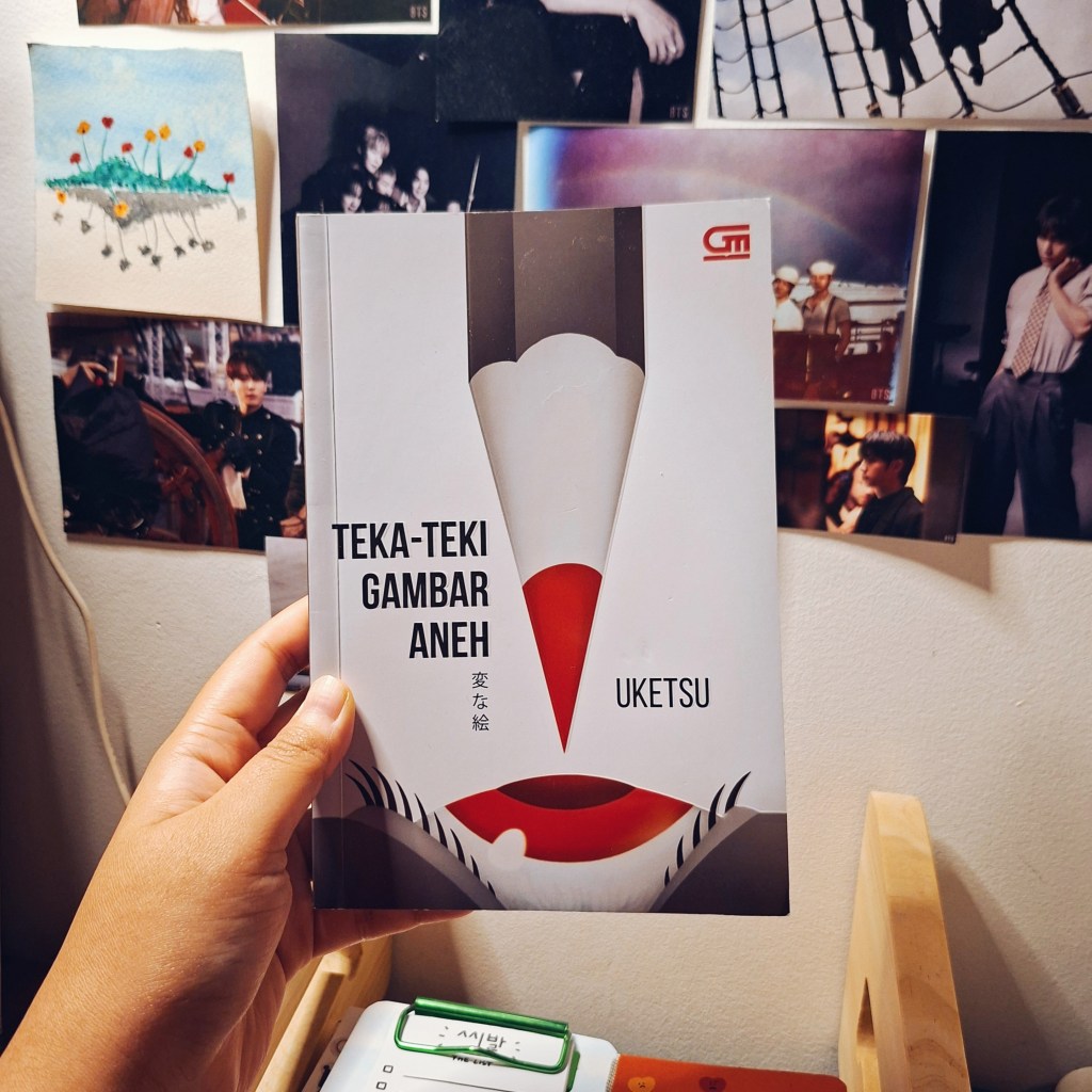 ‘Teka-Teki Gambar Aneh’ Dimulai dari Penemuan Sebuah Blog!